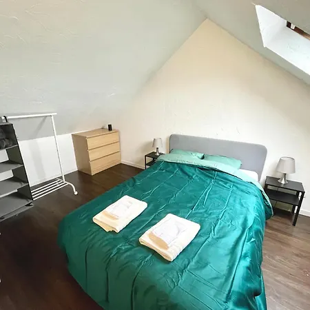 Duplex 90m2 - 3 - Apartment