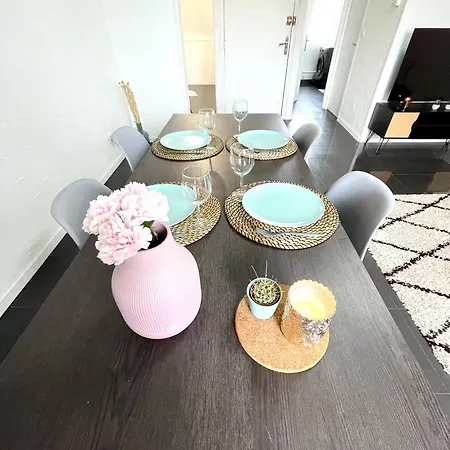 アパート Duplex 90m2 - 3 - *