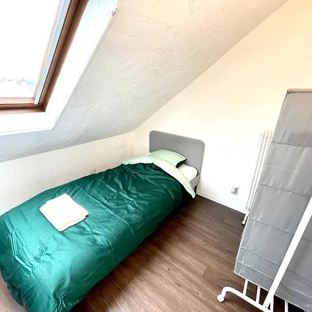 Apartment Duplex 90m2 - 3 - Mulhouse
