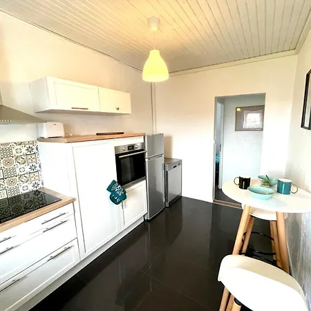 Duplex 90m2 - 3 - * ミュルーズ