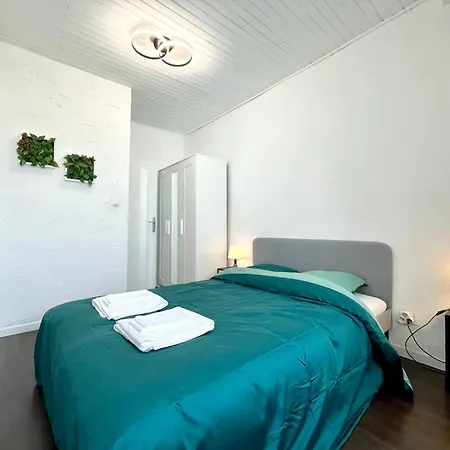 アパート Duplex 90m2 - 3 -