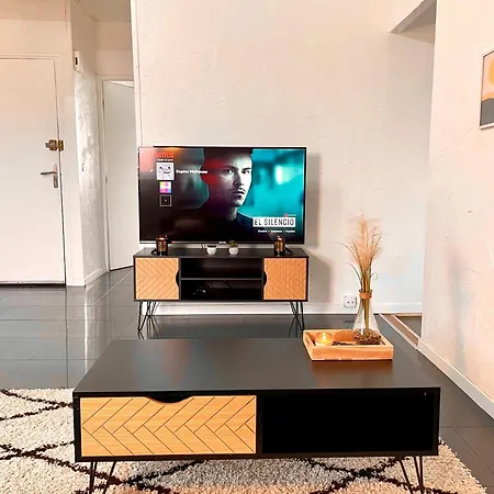 Duplex 90m2 - 3 - Mulhouse