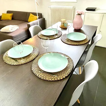 Duplex 90m2 - 3 - * ミュルーズ