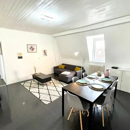 アパート Duplex 90m2 - 3 - *