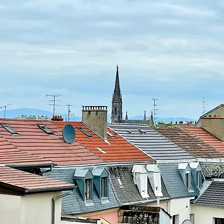 Duplex 90m2 - 3 - Apartment Mulhouse