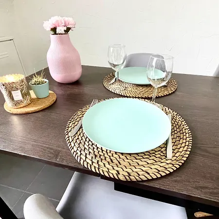 Duplex 90m2 - 3 - * ミュルーズ