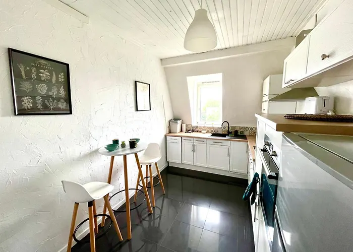 Duplex 90m2 - 3 - Mulhouse