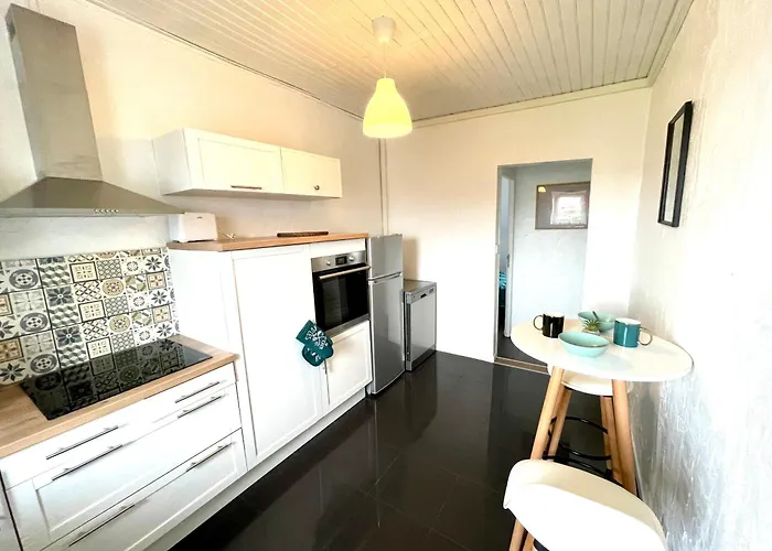 Duplex 90m2 - 3 - * Mulhouse